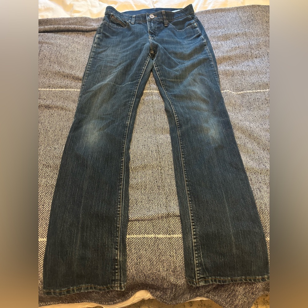 Wrangler Q Baby Jeans